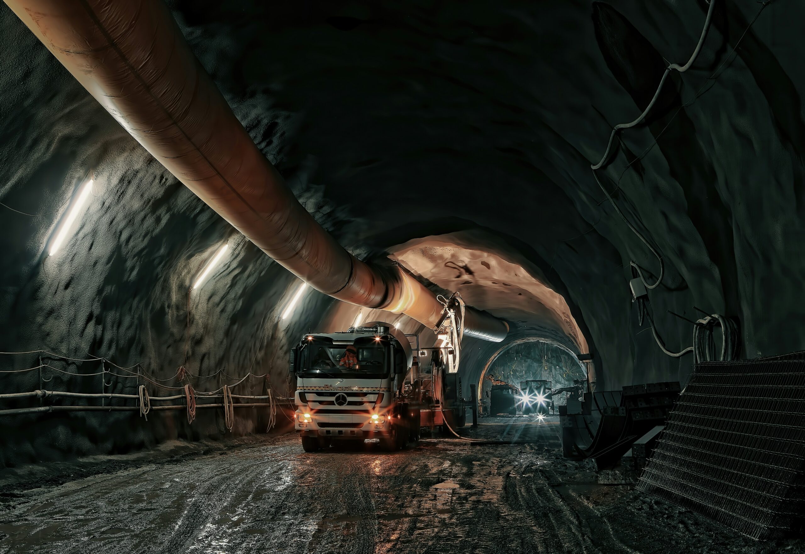 End-to-End Logistics Capability