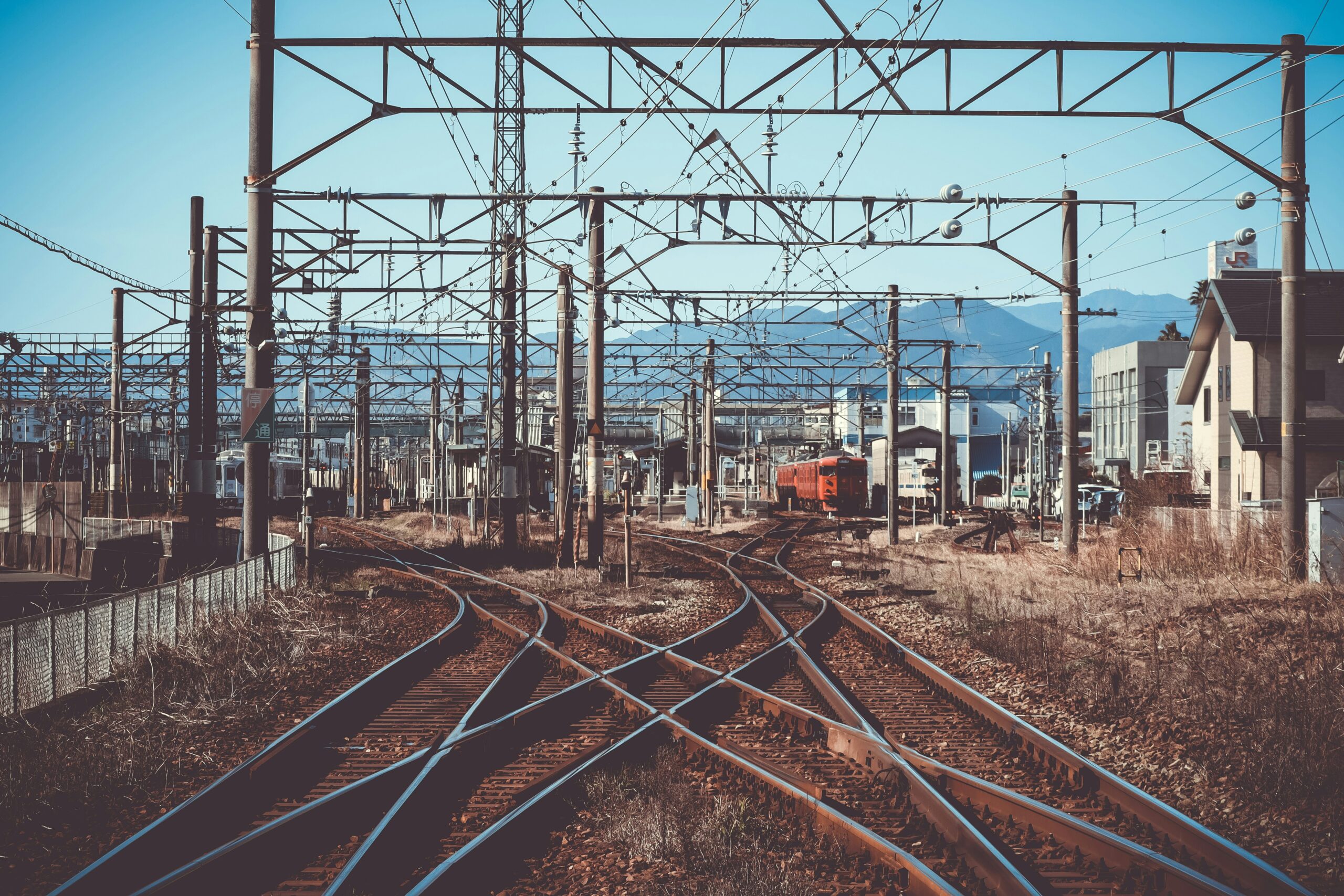 High-Capacity Rail Operations